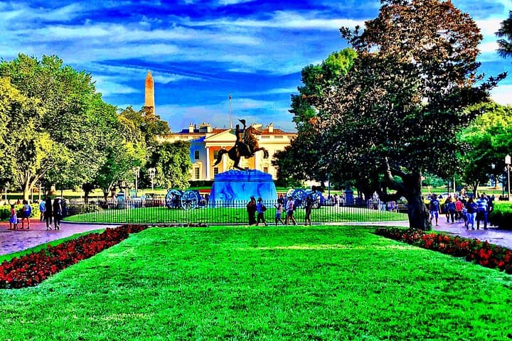 Private Mount Vernon Van Tour with Guided Mansion Visit from Washington, D.C. photo 2