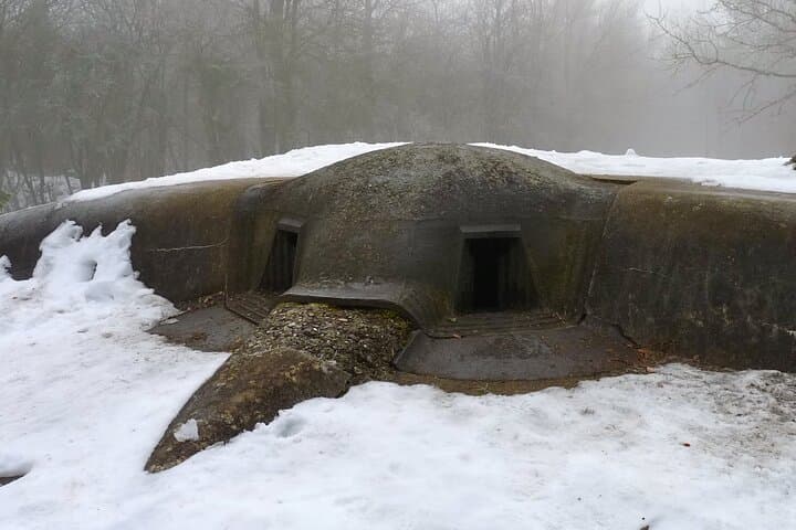 Verdun 1916 Battlefields Private Tour from Reims — Full-Day Guided Experience photo 2