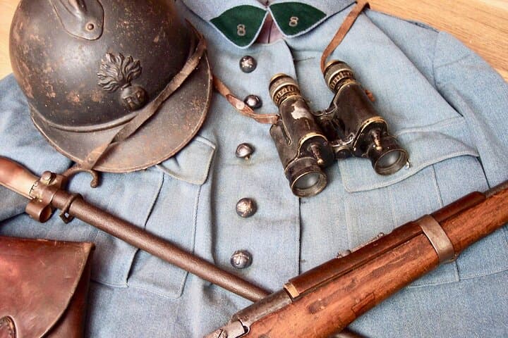 Verdun 1916 Battlefields Private Tour from Reims — Full-Day Guided Experience photo 4