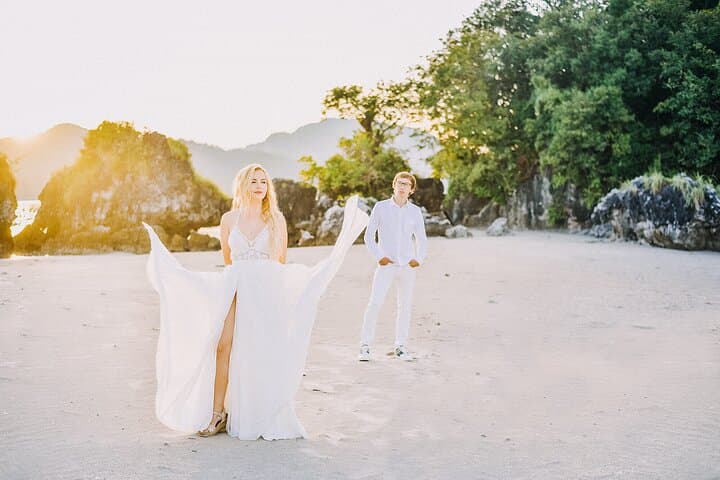 Krabi Private Holiday Photoshoot — Ao Nang, Railay & Khlong Muang