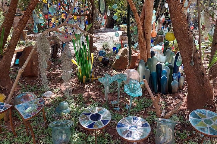 Kitengela Hot Glass Studio Tour — Nairobi's Glassblowers & Sustainable Art Experience photo 1