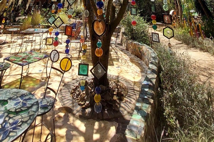Kitengela Hot Glass Studio Tour — Nairobi's Glassblowers & Sustainable Art Experience photo 4