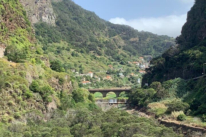 Madeira East Private Vehicle Tour from Funchal: Pico do Arieiro, Ribeiro Frio & Santana photo 4