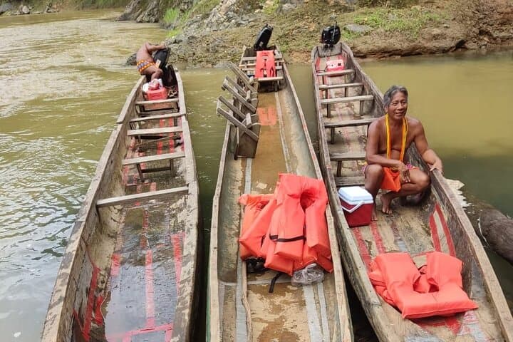 Emberá Purubiakiru: A Chagres River Cultural Journey from Panama City photo 6