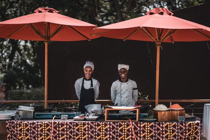 Kigali Culinary Market Tour and Hands-On Cooking Class with Lunch photo 5