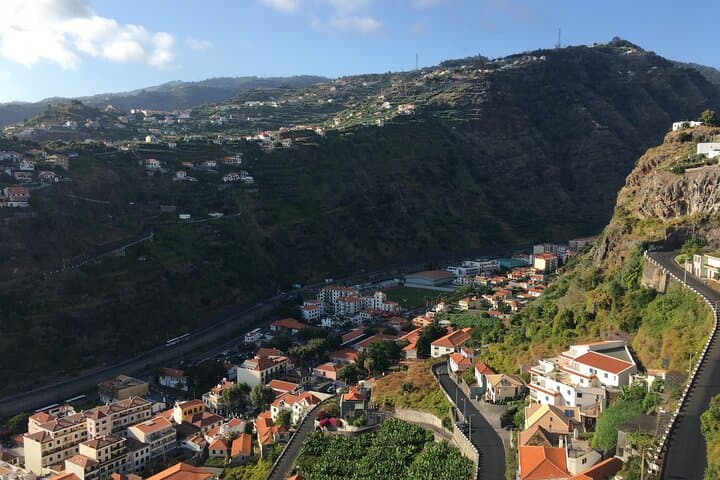 Madeira West Private Tour from Funchal: Cabo Girão, Paul da Serra & Porto Moniz photo 3