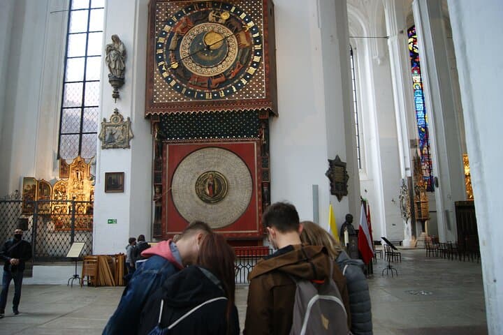 Gdańsk City Game: Private 2-Hour Interactive Walking Tour photo 2