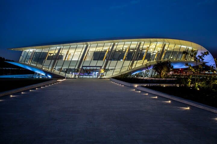 Etihad Museum Dubai: History, Tickets & Private Transfers photo 5