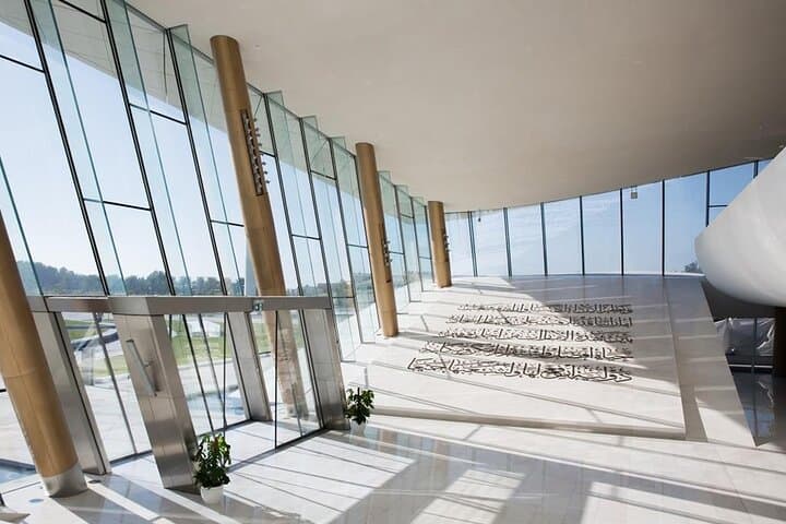 Etihad Museum Dubai: History, Tickets & Private Transfers photo 4