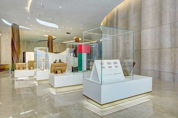 Etihad Museum Dubai: History, Tickets & Private Transfers photo 6