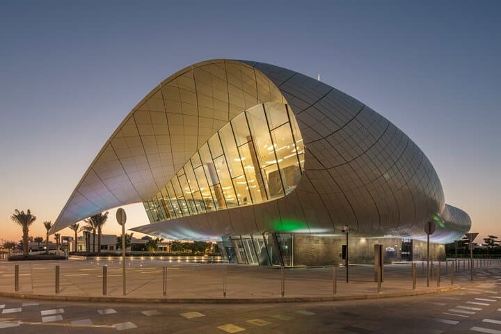 Etihad Museum Dubai: History, Tickets & Private Transfers