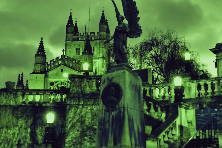 Bath Ghost Tours: Guided Night Walk & Interactive Paranormal Experience photo 3