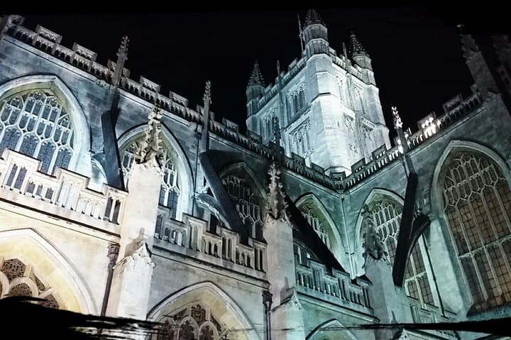 Bath Ghost Tours: Guided Night Walk & Interactive Paranormal Experience photo 4