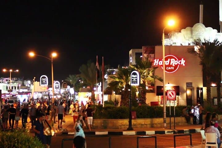 Private Sightseeing in Sharm El Sheikh: Al Sahaba Mosque & SOHO Square photo 6