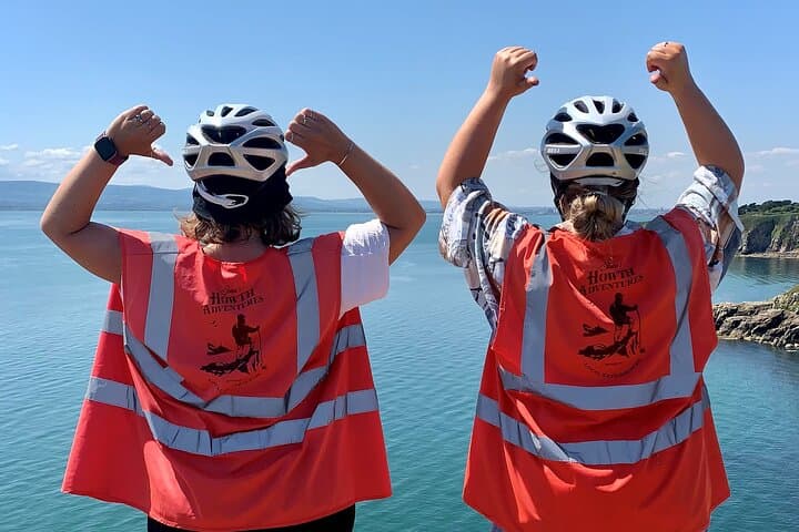 Howth Panoramic e-Bike Tour — Cliffs, Baily Lighthouse & Hidden Coastal Trails photo 3