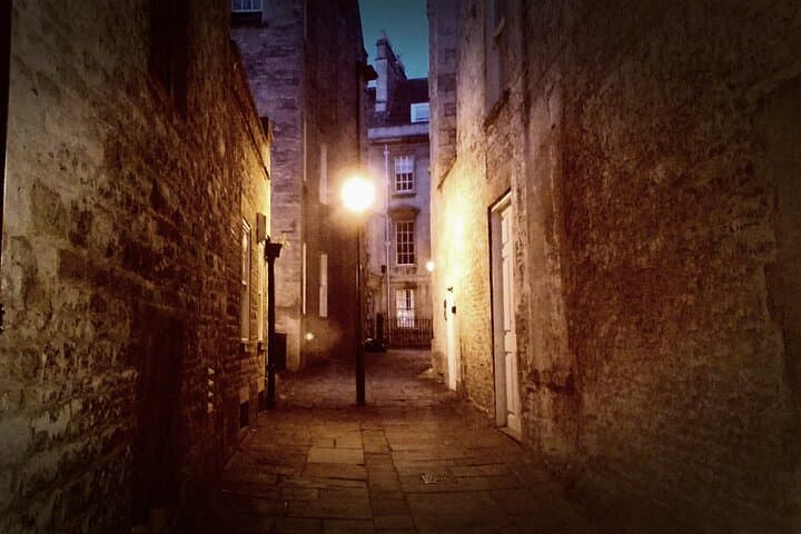 Bath Ghost Tours: Guided Night Walk & Interactive Paranormal Experience photo 5
