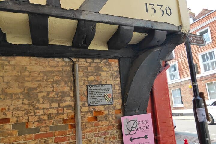 Eccentric Lewes Self-Guided Historical Walking Tour photo 5