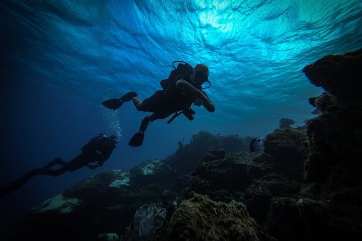 Mauritius Discover Scuba: Your First Bubbles Off Grand Baie photo 6