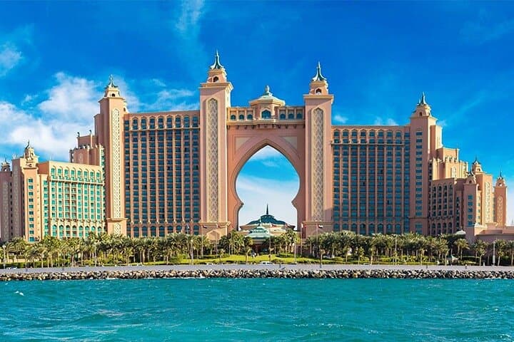 Explore Dubai: Private City Tour with Miracle Garden Ticket photo 4