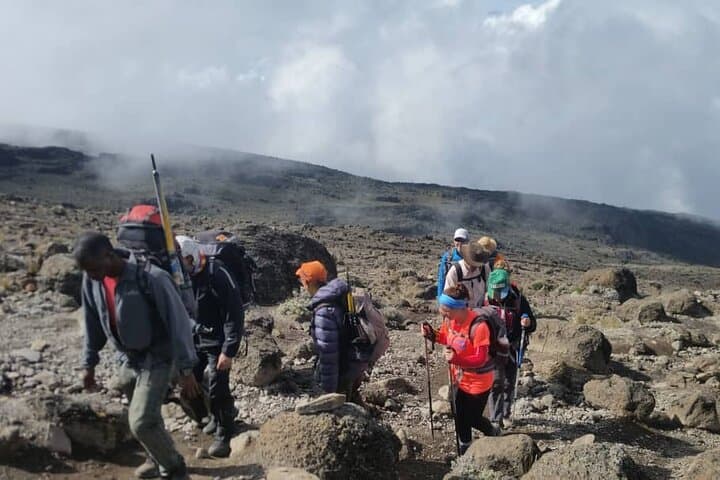 4-Day Mount Meru Climb: Arusha’s Rugged Acclimatization Trek photo 6