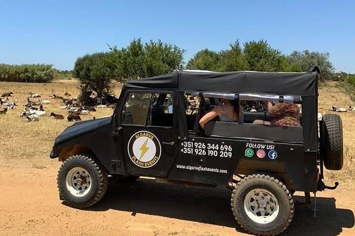 Albufeira Safari & Krazy World Animal Farm — Chapel of Bones and Salgados Lagoon photo 2