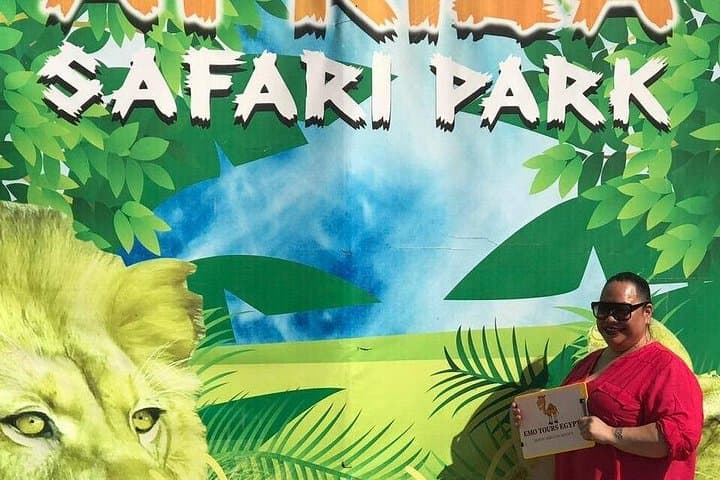 Private Safari at Africano Park Alexandria — Day Trip from Cairo photo 5