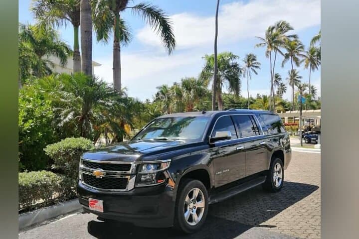 Private Punta Cana Airport Transfer to Hotel — Fast Door-to-Door Service photo 3