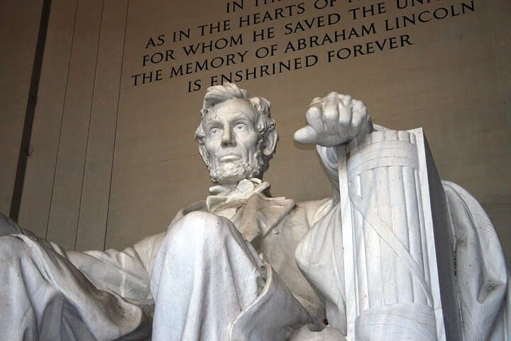 Private 3-Hour Washington DC Highlights Tour — National Mall, Monuments & Memorials