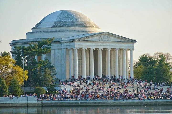 Private 3-Hour Washington DC Highlights Tour — National Mall, Monuments & Memorials photo 6