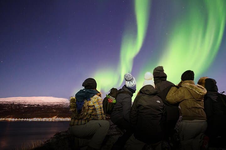 Tromsø Northern Lights Chase & Photography Guide — Capture the Aurora