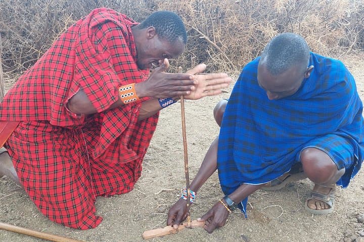 Amboseli Two-Night Safari: Elephants, Kilimanjaro Views & Morning Game Drives photo 2
