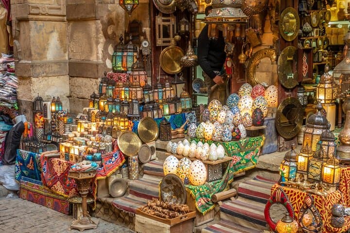 Islamic Cairo Highlights: Half‑Day Private Tour of the Citadel, Mosques & Khan el‑Khalili photo 3