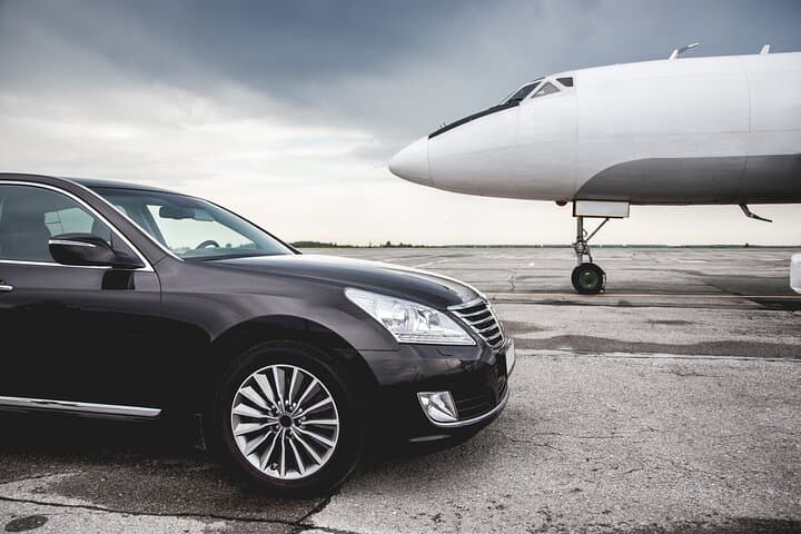 Private Transfer Between Lorton and Reagan National Airport (DCA) — Fast, Door-to-Door Black Car Service photo 4