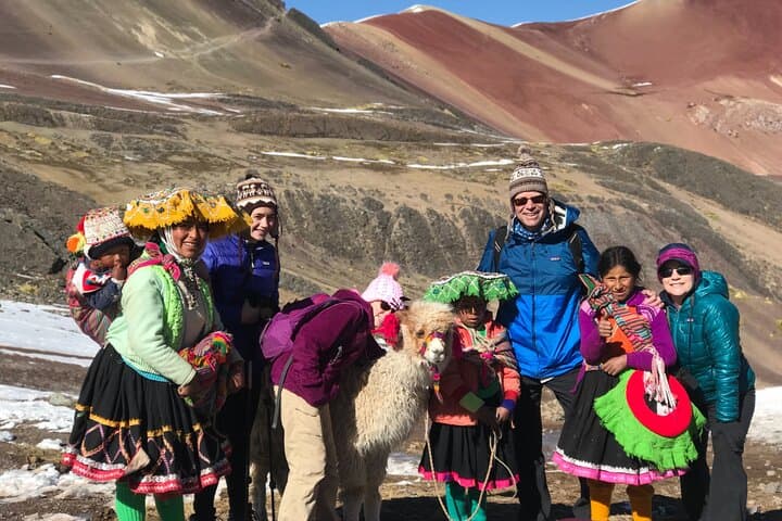Hike Peru's Rainbow Mountain (Vinicunca): Full-Day Trek from Cusco