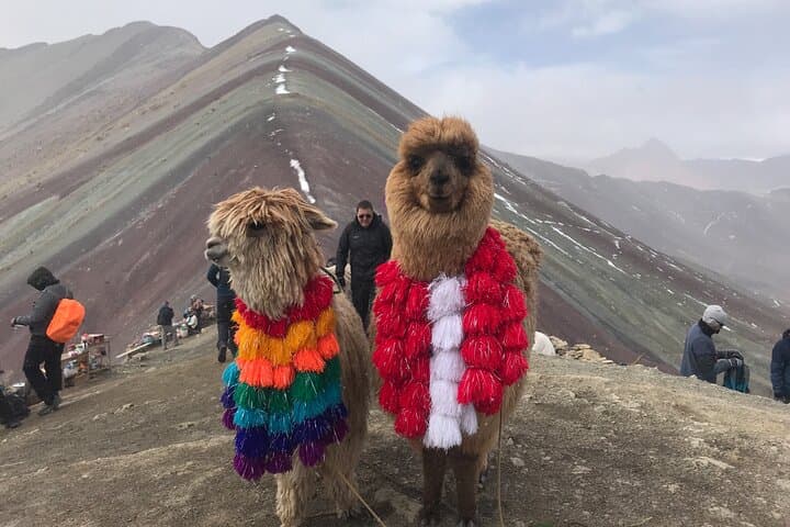 Hike Peru's Rainbow Mountain (Vinicunca): Full-Day Trek from Cusco photo 3