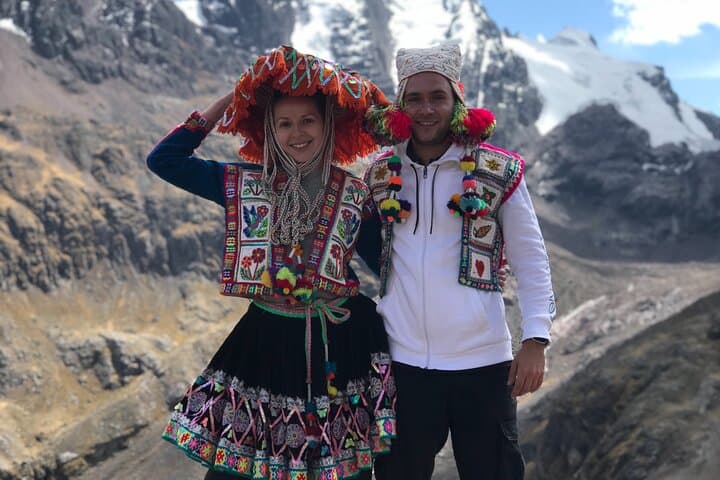 Hike Peru's Rainbow Mountain (Vinicunca): Full-Day Trek from Cusco photo 5