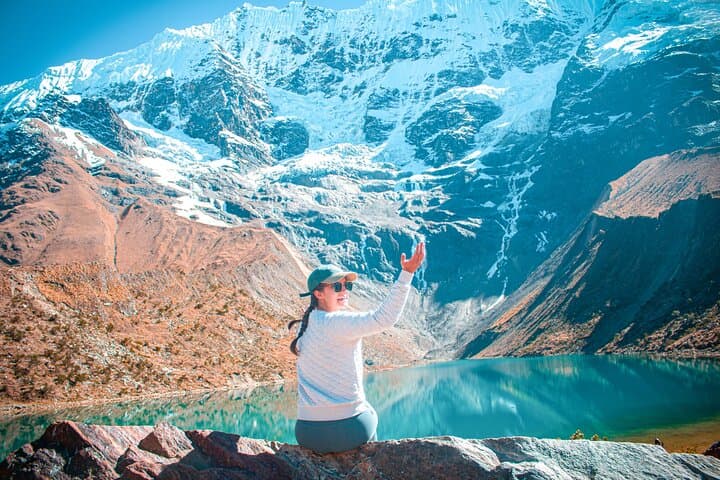 High-Altitude Day Hike to Humantay Lake from Cusco