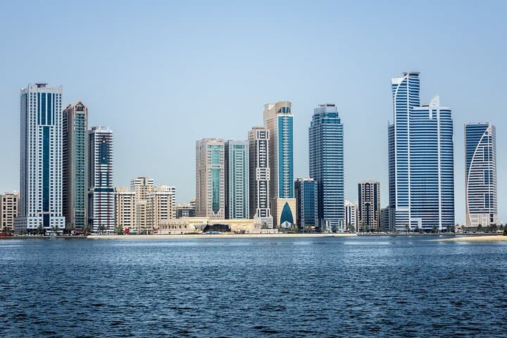 Dubai Marina Luxury Yacht Cruise: Breakfast or BBQ Shared Tour photo 4