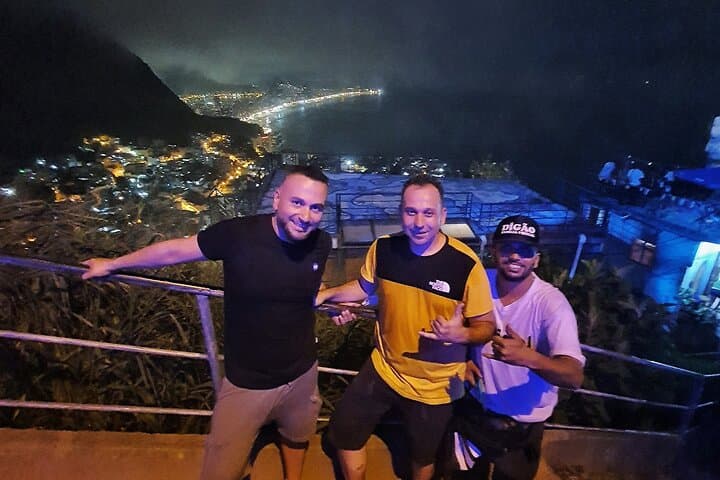 Inside Vidigal: Rio Favela Walking Tour with Local Guides photo 2