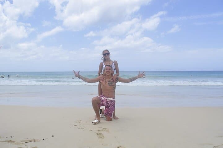 Punta Cana 3-in-1 Adventure: Buggy Ride, Round Mountain & Esmeralda Beach photo 2