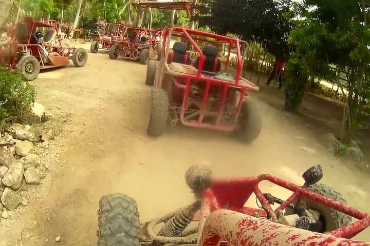 Round Mountain & Macao Buggy Adventure from Punta Cana — 4x4 Swing, Photo Views & Horseback photo 6