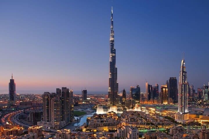 Burj Khalifa At The Top: Level 124/125 Observation Deck with Café Treat photo 6