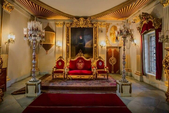 Manial Palace & Cairo Tower Day Tour — Historic Cairo Highlights photo 5