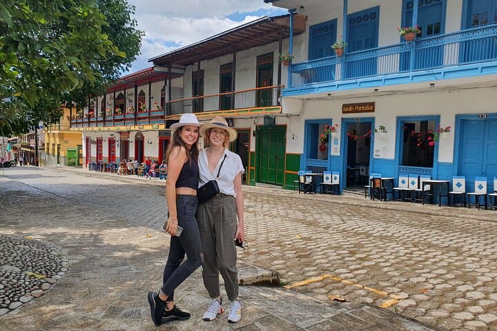 Private Day Tour to Jardín: Horseback Ride, Coffee Villa & Waterfall from Medellín photo 6