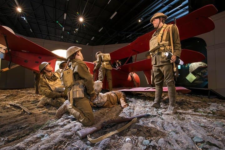 Knights of the Sky: Great War Aviation Exhibition at Omaka Aviation Heritage Centre photo 4