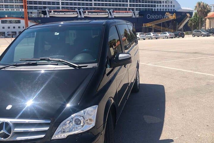 Private Arrival Transfer from Piraeus Port to Central Athens photo 6