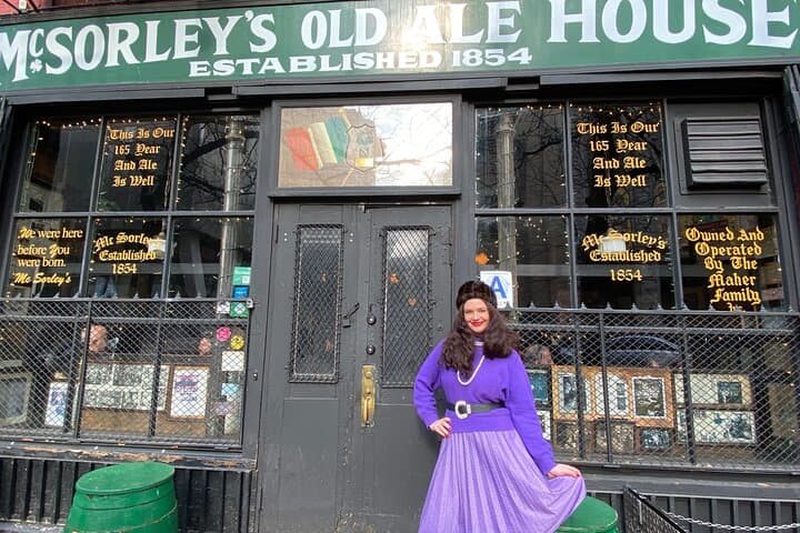 Explore Marvelous Mrs. Maisel Filming Sites On A Private Manhattan Tour photo 5