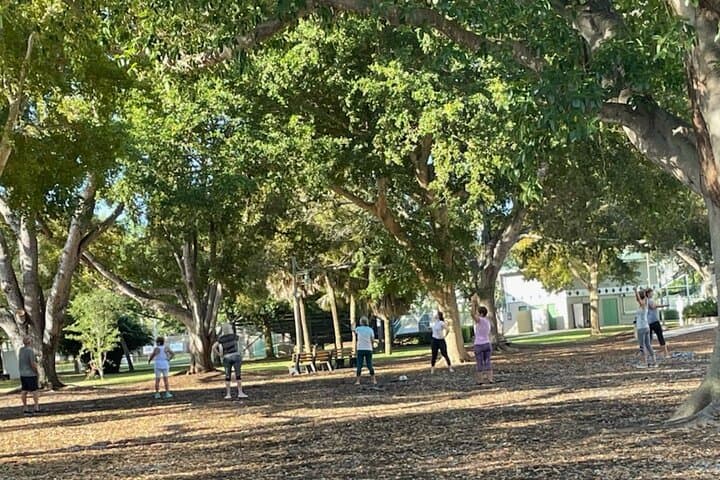Morning Taichi & Qigong Class at Cambier Park, Naples photo 3