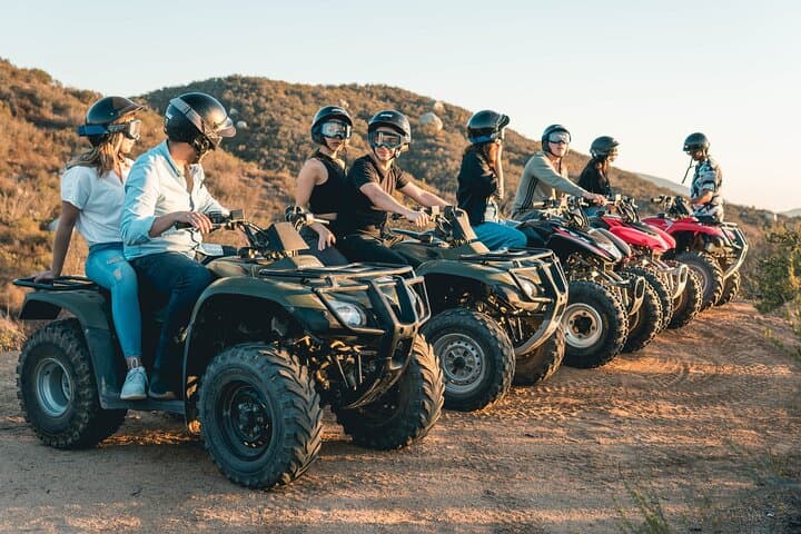ATV Off‑Road Tour and Winery Visit in Valle de Guadalupe photo 6