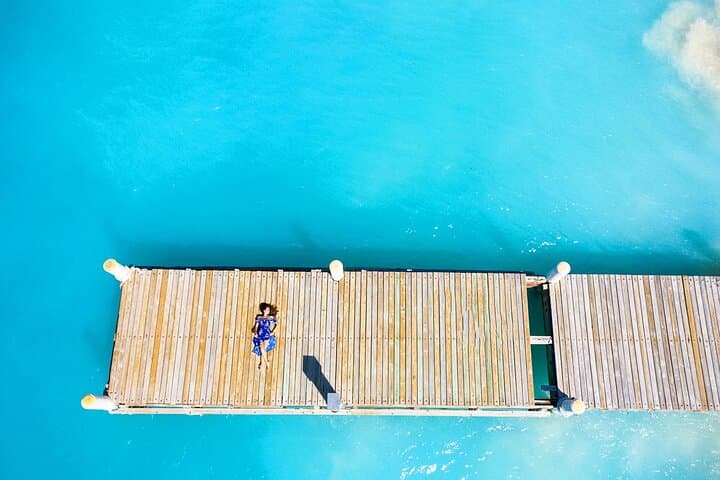 Private Photoshoot on Grace Bay — Turks and Caicos Beach Session